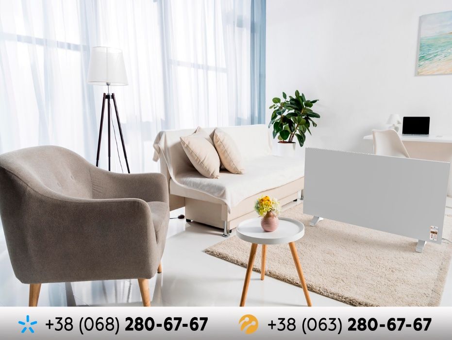 Обогреватель, конвектор, отопление Termonplaza (Термоплаза) TRC700 Ват