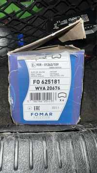 Передник колодки Fomar FO 625181 VAG Octavia, Bora, LEON