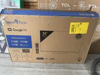 Smart TV 32 polegadas Nova na caixa