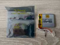 NOWY akumulator bateria Liter Energy Battery 32/30/36 300mAh 3.7V