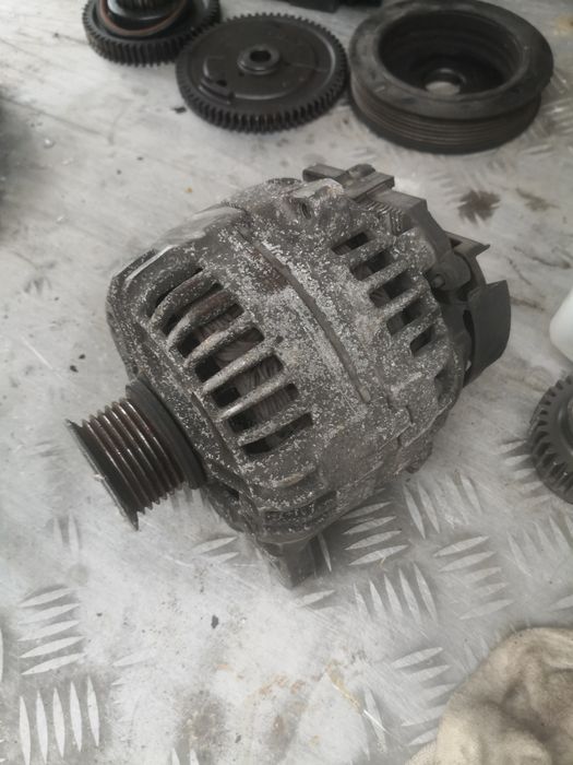 pompa oleju silnik 2.5 dci renault master części