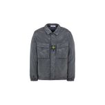 Куртка STONE ISLAND Q0819 Nylon Metal In Econyl Regenerated Nylon Le