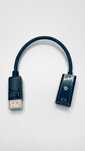 Adapter Przejściówka Kabel Rankie Display DP Port DisplayPort do HDMI