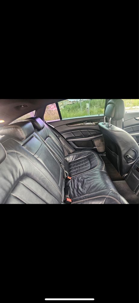 Mercedes bens CLS 250
