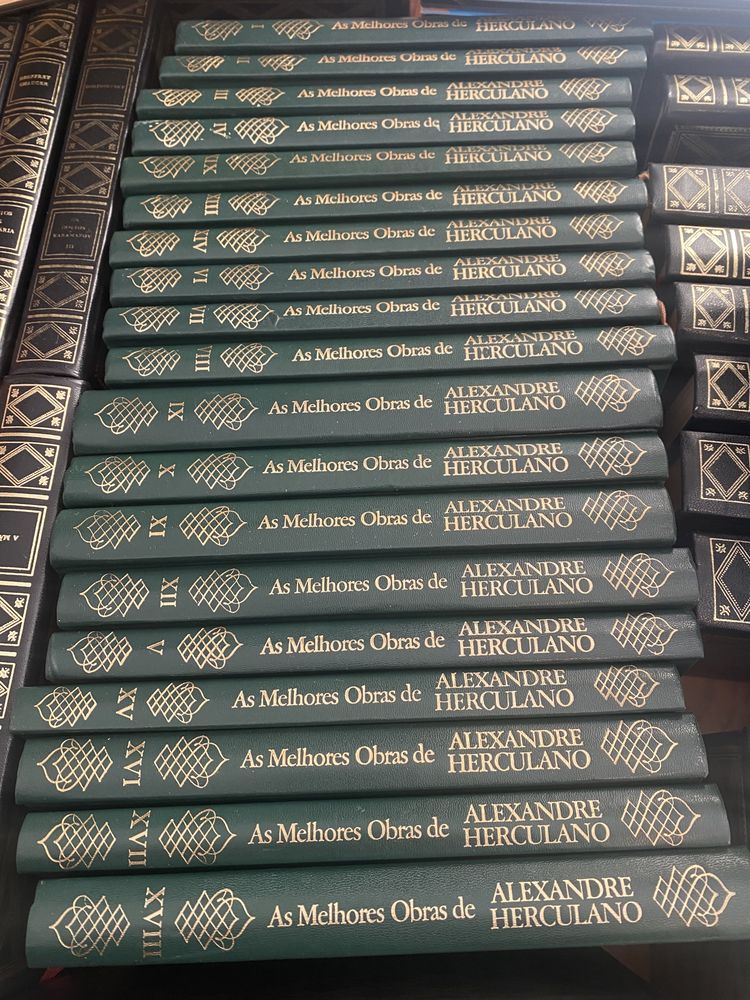 Grandes obras de Alexandre Herculano - 19 obras