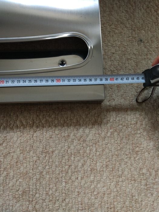 Диспенсер одноразових сидінь на унітаз