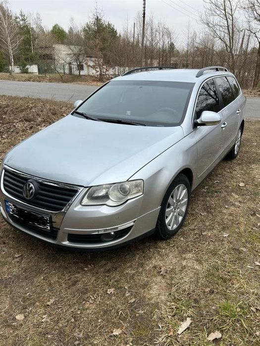 Продам volkswagen pasat b6