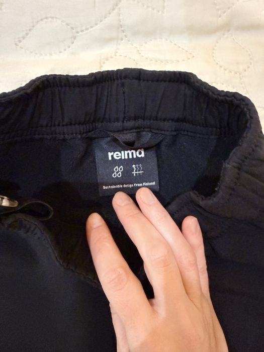 Штани Softshell Oikotie від Reima