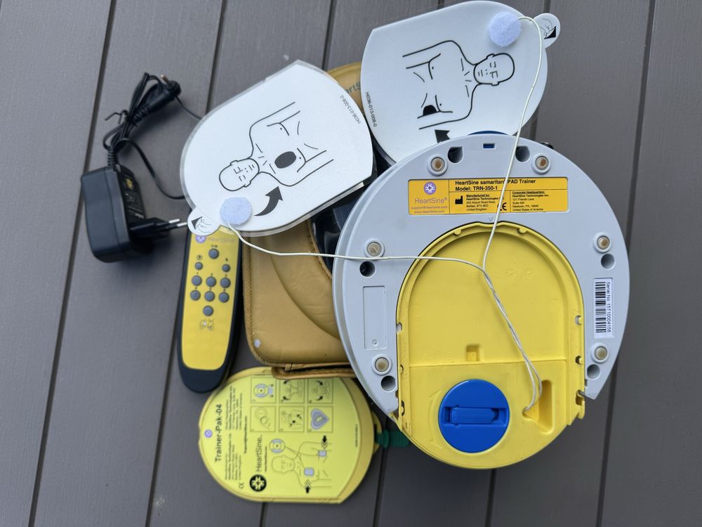 Defibrylator AED SamaritanPad 300P
