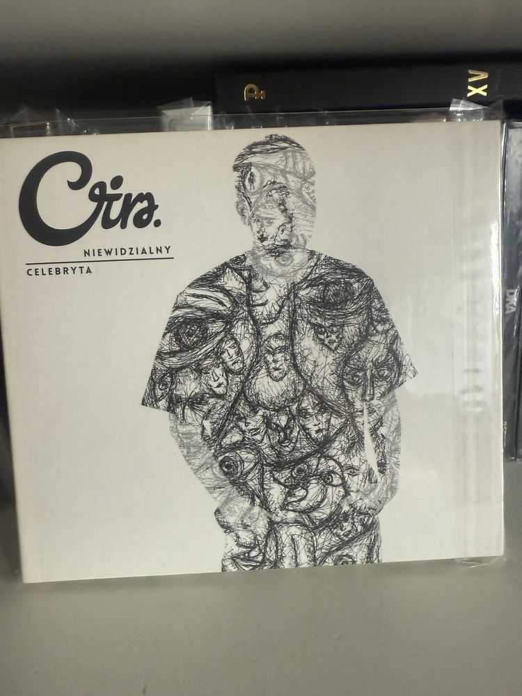 Cira - Niewidzialny celebryta CD