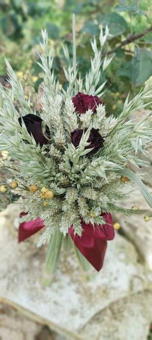 Дідух / Різдвяний дідух / Сніп