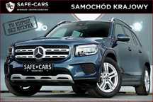 Mercedes-Benz GLB SALON POLSKA / FV 23%/Gwarancja ASO / Bezwypadkowy /Kamera/Google Maps