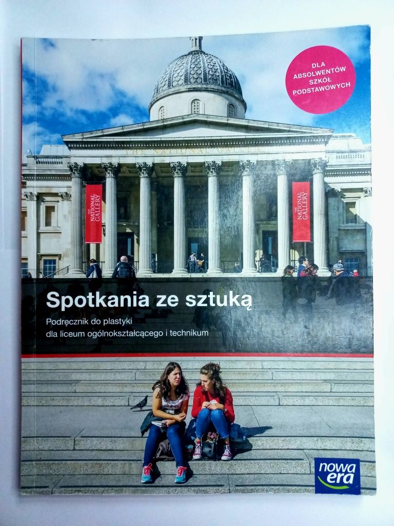 Podręczniki szkolne do liceum ogólnokształcącego i technikum