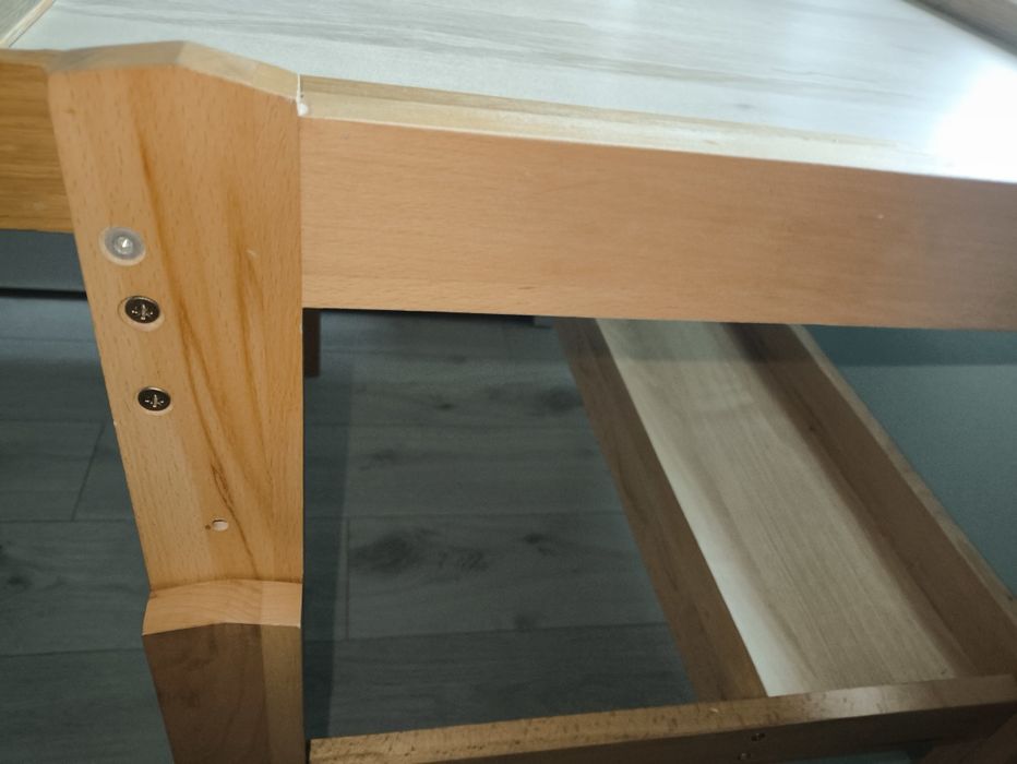Biurko dziecięce na wzór IKEA