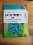NOWA "To jest chemia"  karty pracy ucznia z kartami laboratoryjnymi 1
