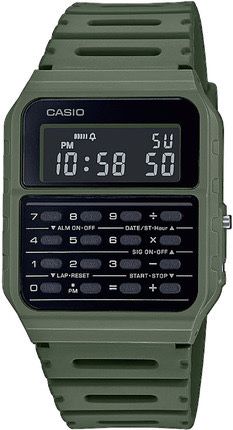 Годинник Касво Casio CA-53WF Оригінал Калькулятор