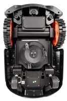 Robot BEZ kabla z GPS SUNSEEKER X3 PLUS AoNavi RTK+Vslam Vision AI