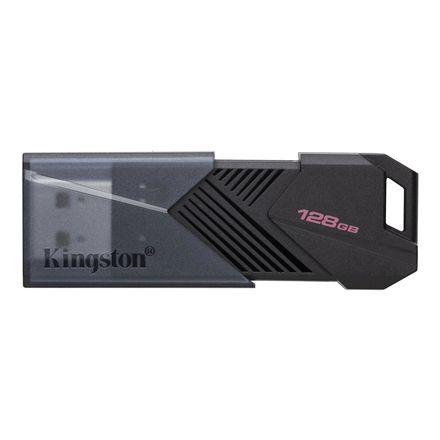 kingston | datatraveler | exodia onyx | 128 gb | usb 3.2 | czarny