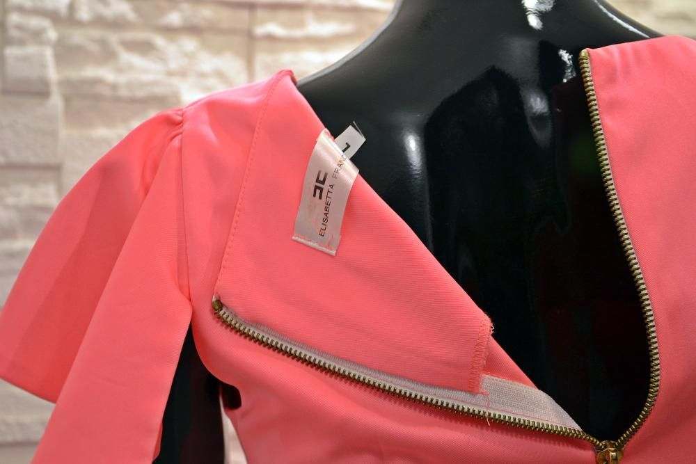 Sukienka Elisabetta Franchi R. M
