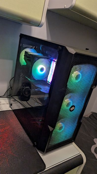 Mocny komputer do gier