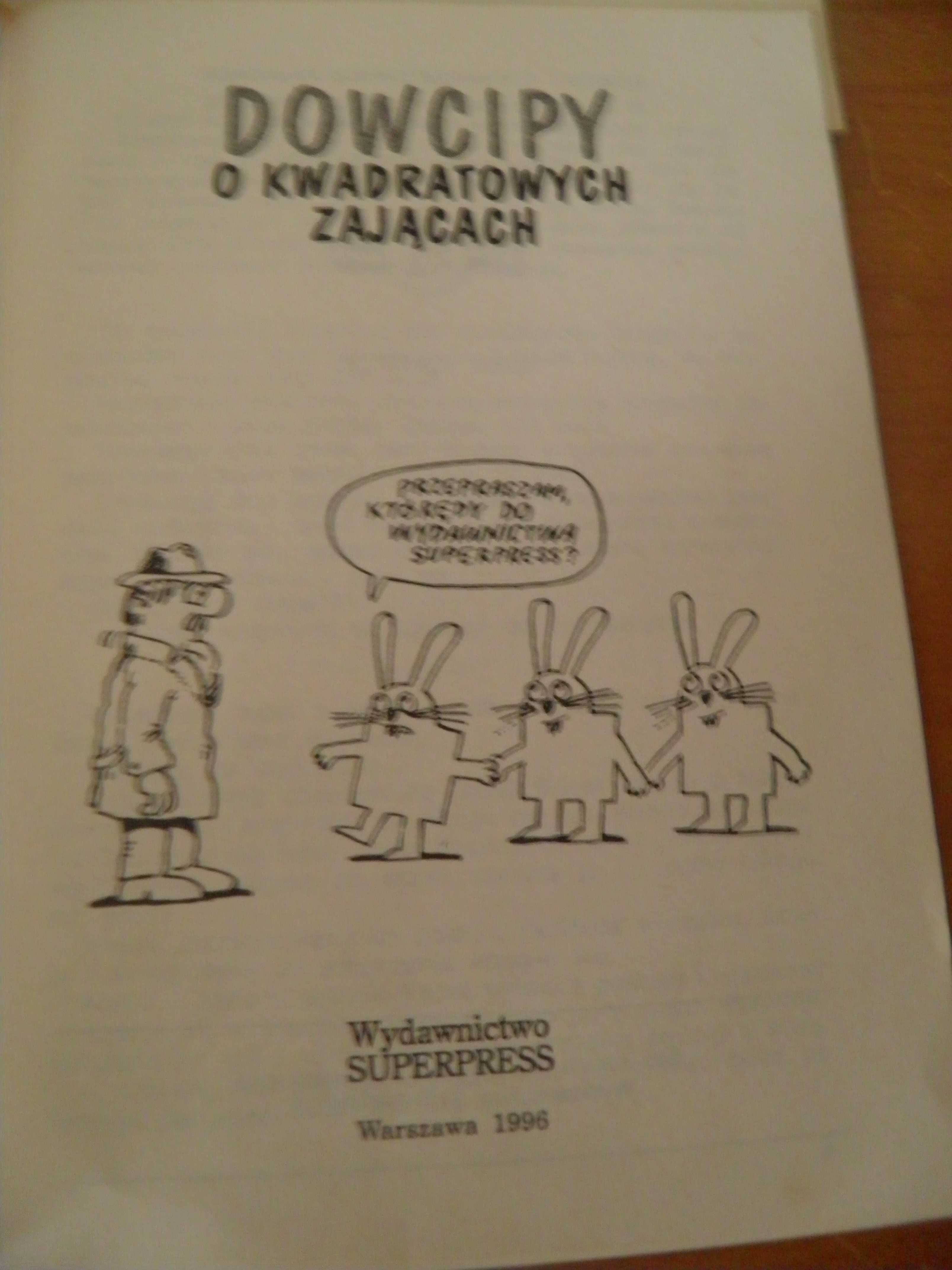 103 najlepsze dowcipy o Muzykach i o kwadratowych zającach