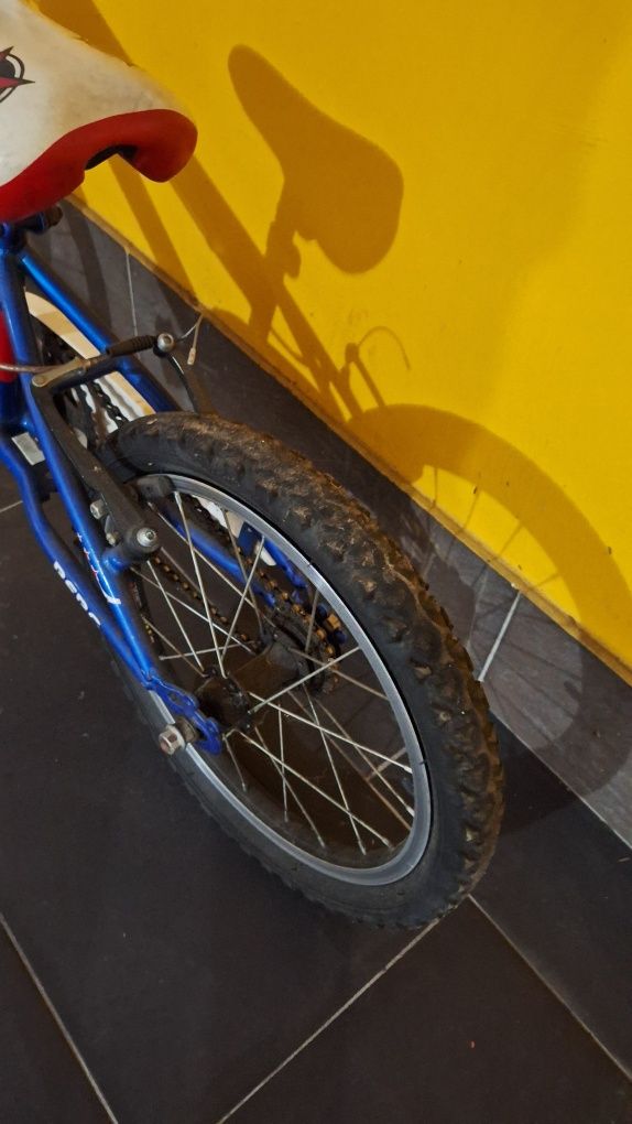 Bicicleta Berg para criança