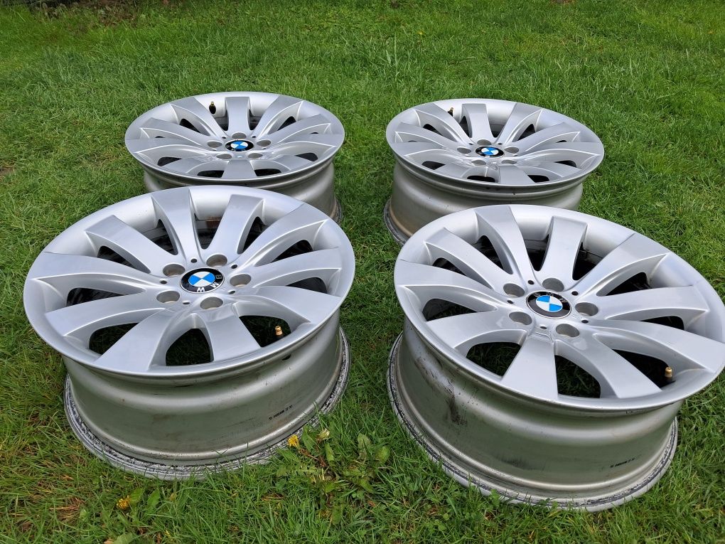 Alufelgi BMW 5x120 18 E90 e60 X3 e65 f10 f30 f01
