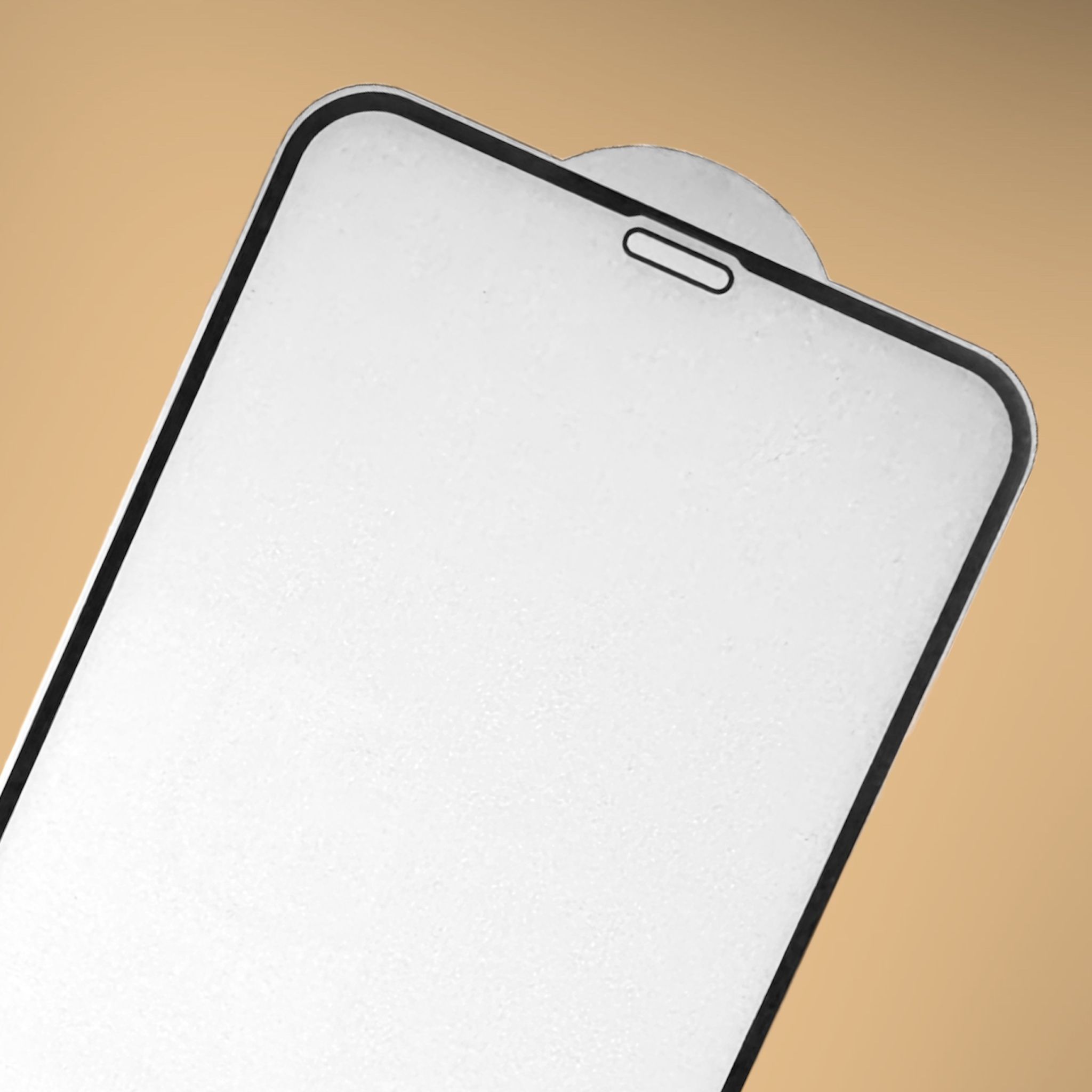Szkło hybrydowe iPhone 12 / 12 Pro Niepękający Flexible Glass MBS