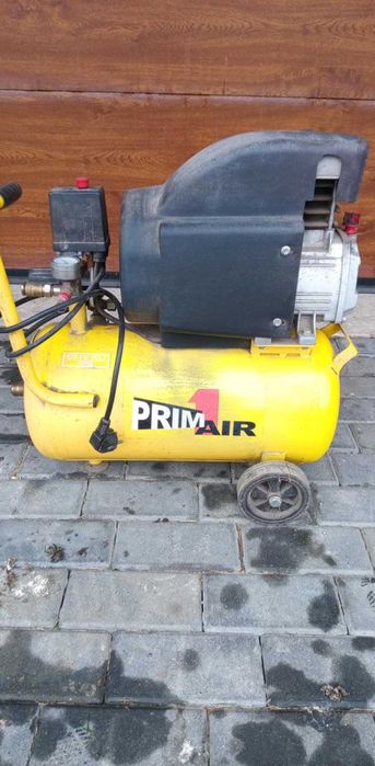 Sprężarka PrimAir 24l 8bar