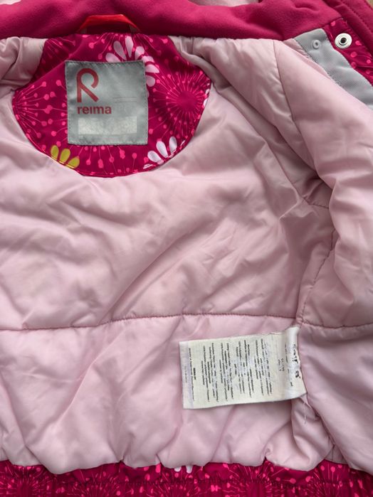 Reima комбінезон