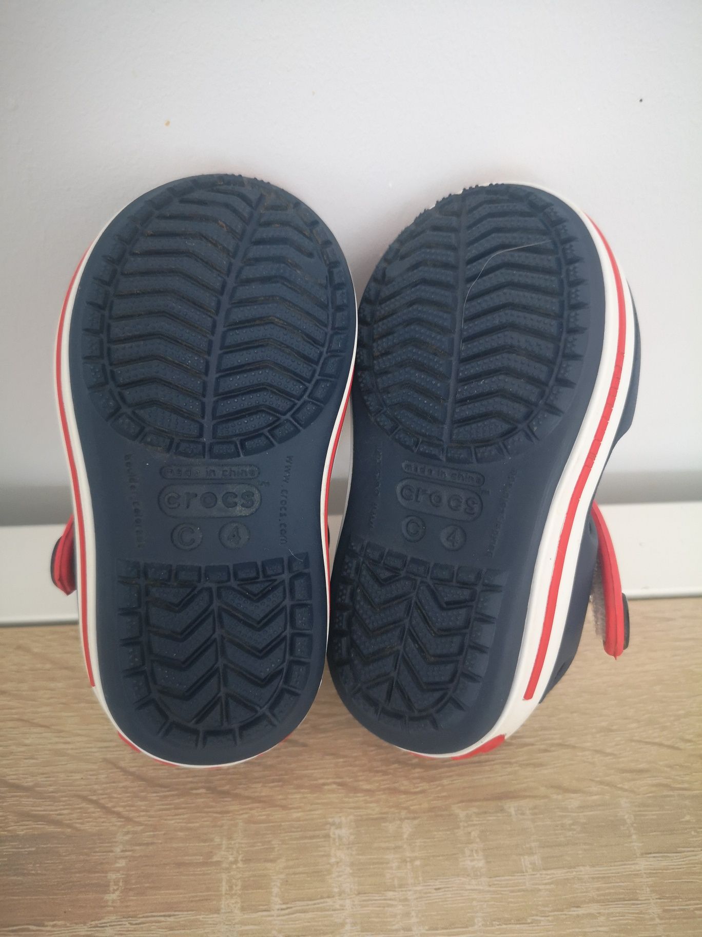 Sandały Crocks C4 EU 19-20