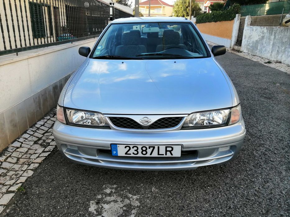Nissan Almera 1.4 SLX