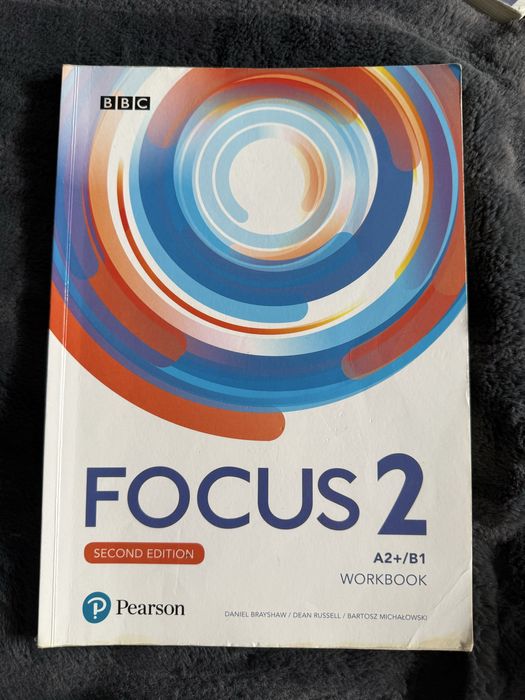 ćwiczenia FOCUS klasa 2