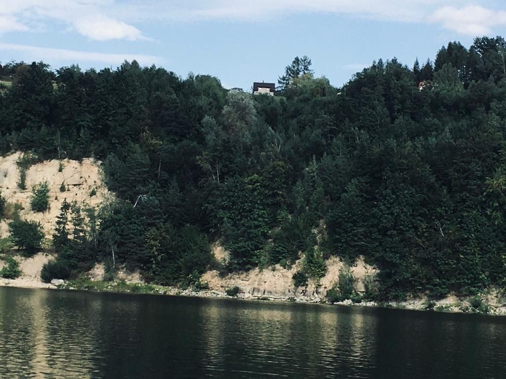 Domek całoroczny Rożnów ,jezioro Rożnowskie ,Gródek nad Dunajcem