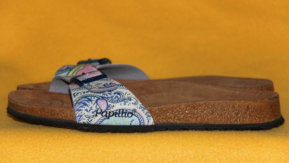 Босоножки, сандалии, вьетнамки, шлёпанцы Birkenstock р.40