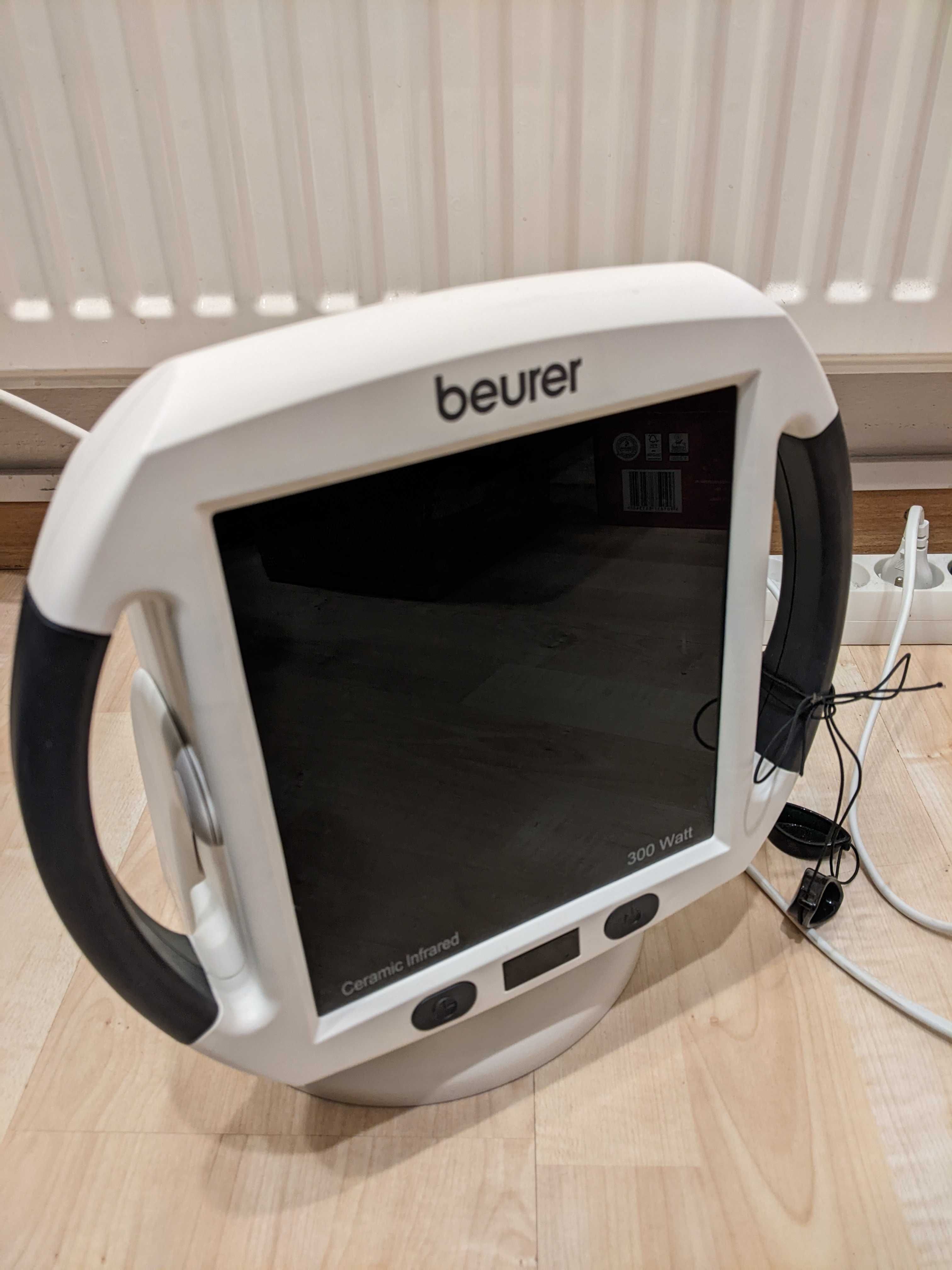 Lampa na podczerwień Beurer IL 50 300W