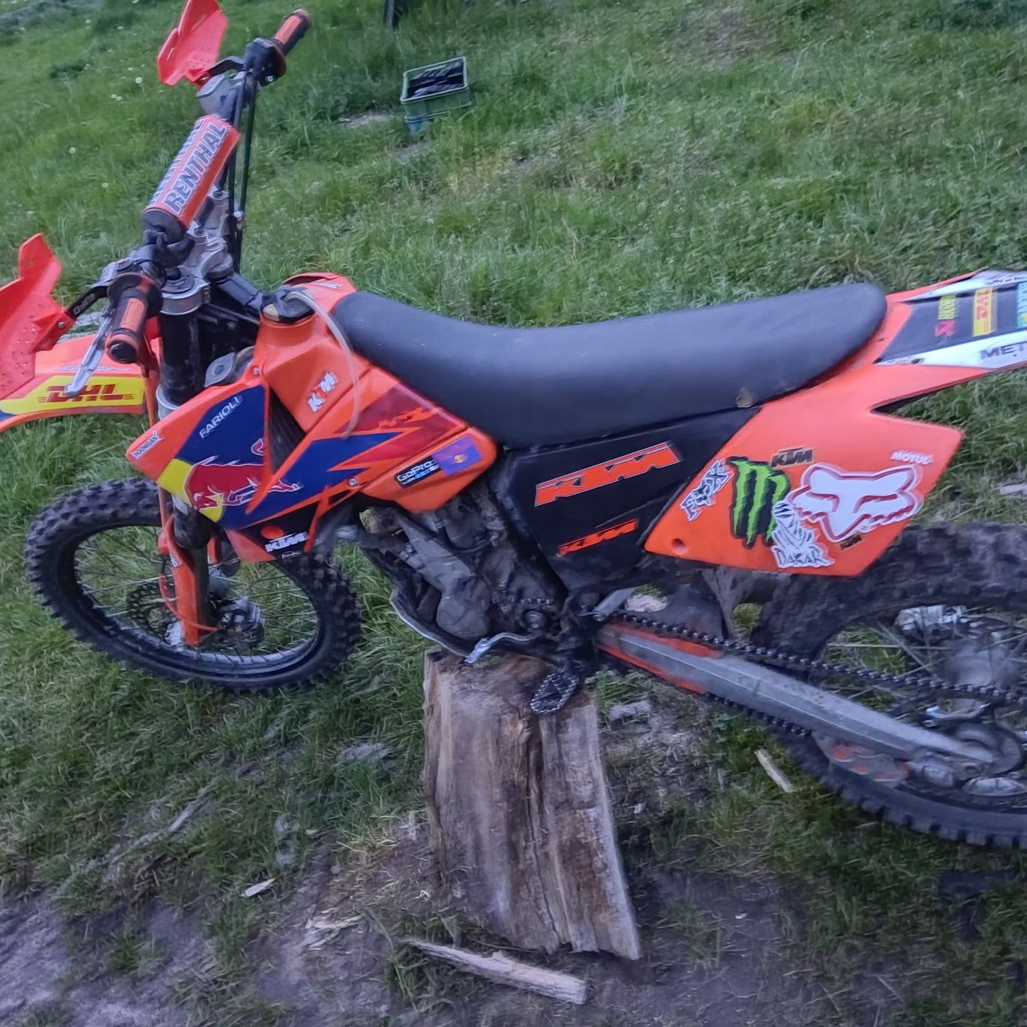 KTM SXF.       250