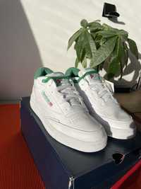 Reebok club c MID II novas tamanho 36 !