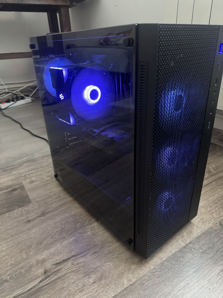 Komputer stacjonarny Ryzen 5+RTX 3070