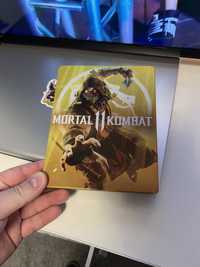 Steelbook Mortal kombat 11 PS4 PS5 playstation