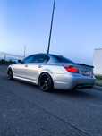 bmw e60 530d, stage3