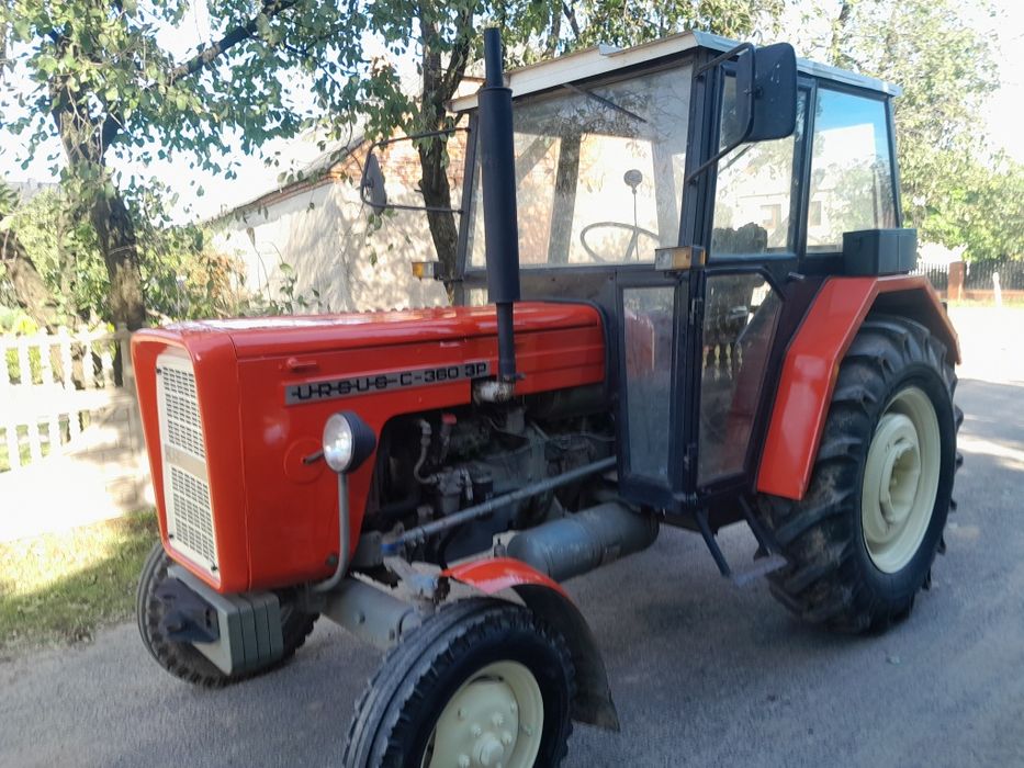 Ursus C-360 3P ursus