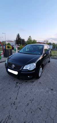 Volkswagen Polo 1.2 2007 benzyna