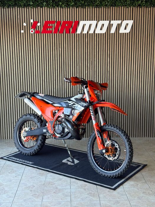 KTM 300 EXC Hardenduro 2025 14H
