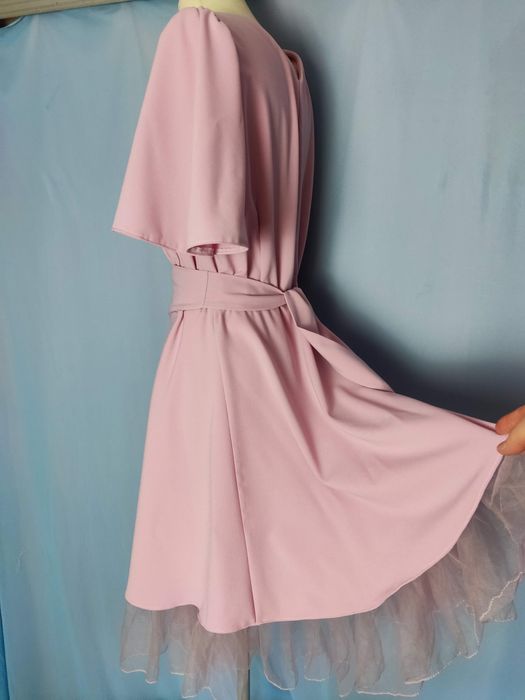 Sukienka  na imprezę,  komunię  roz. 36/38/40