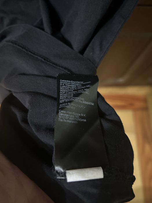 Футболка Calvin klein