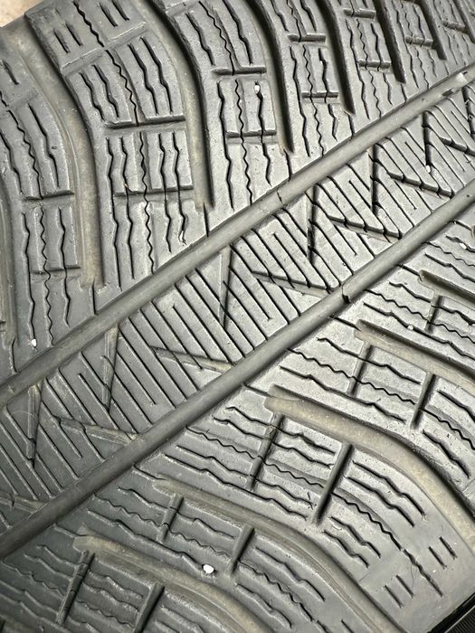 275-40 R21 107V Michelin Pilot Alpin 5 SUV 2шт