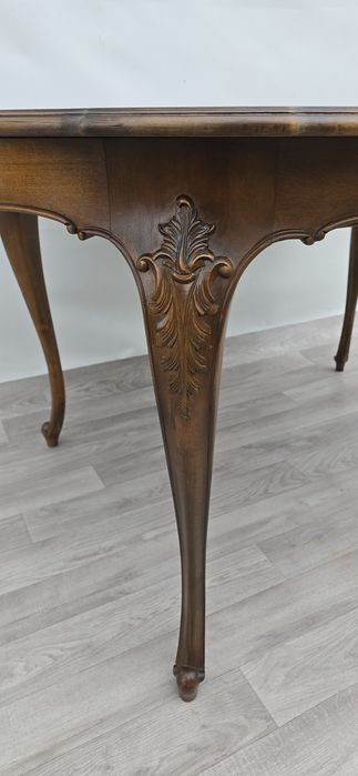 Stół stylowy Chippendale Warrings