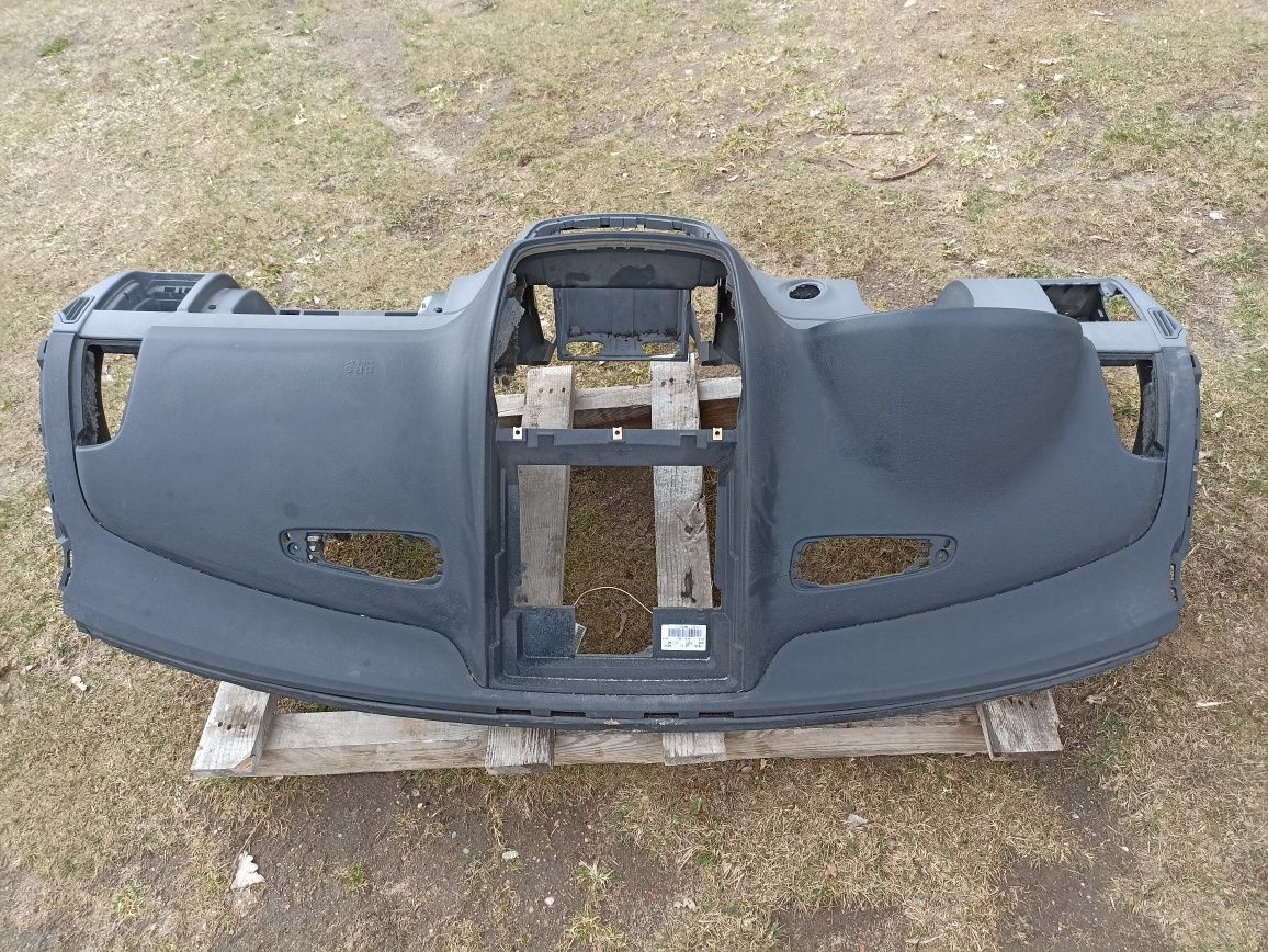 Konsola pulpit deska rozdzielcza poduszka Airbag Vito II W639 Viano Eu