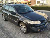 Oportunidade Renault Megane 1.5 dci 105cv cx 6vl.